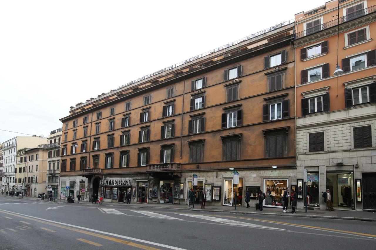La Maisonnette Tritone Trevi Apartment Rome — Foto 3