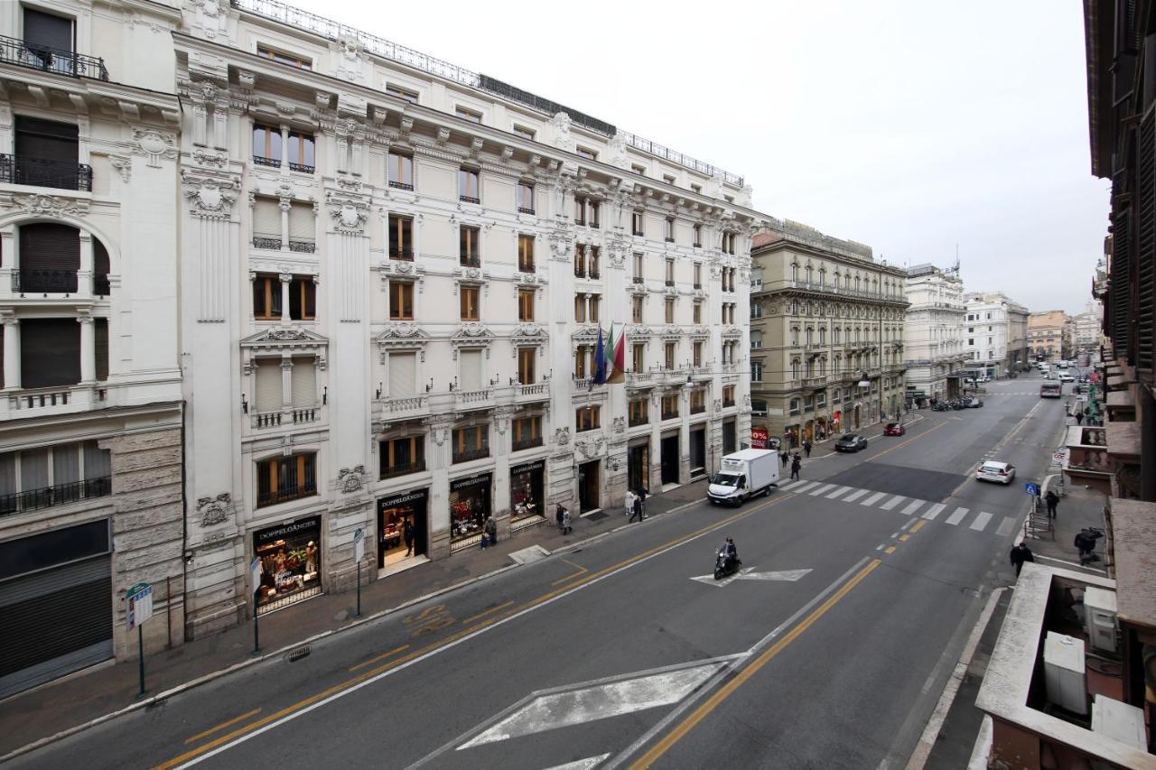 La Maisonnette Tritone Trevi Apartment Rome — Foto 1
