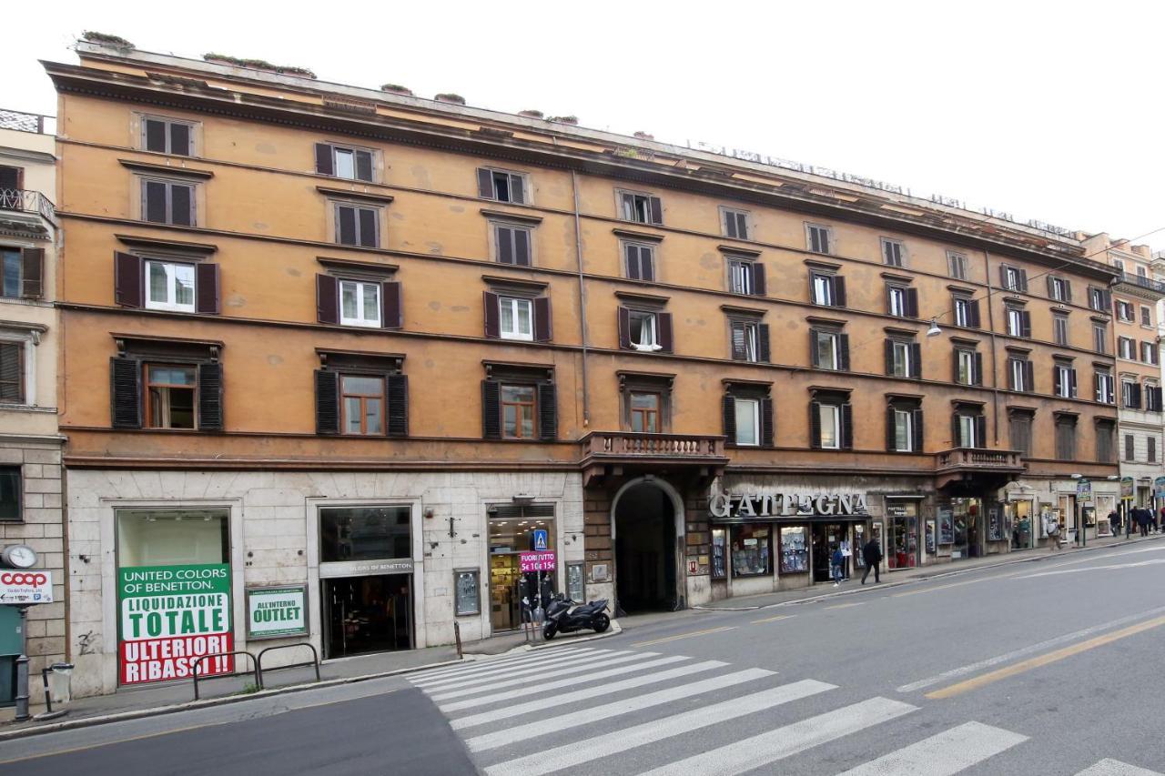 La Maisonnette Tritone Trevi Apartment Rome — Foto 2